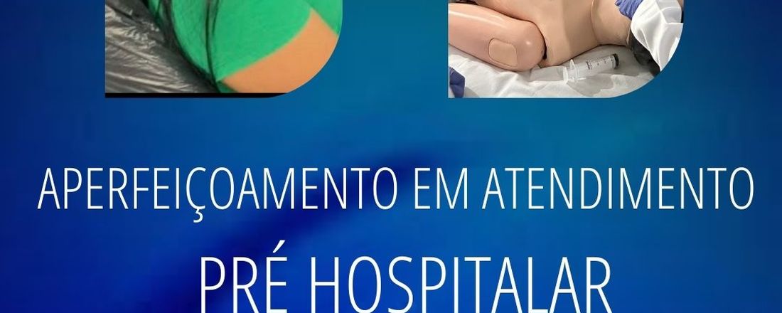 Curso de Aperfeiçoamento em APH