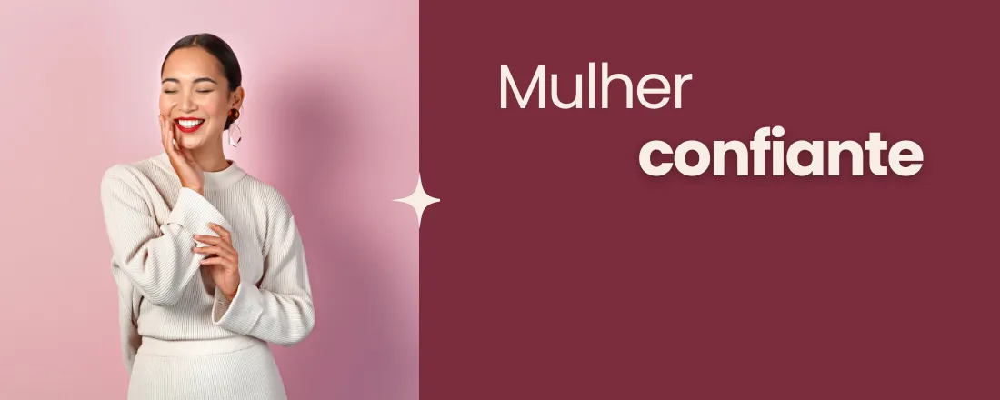 Mulher Confiante