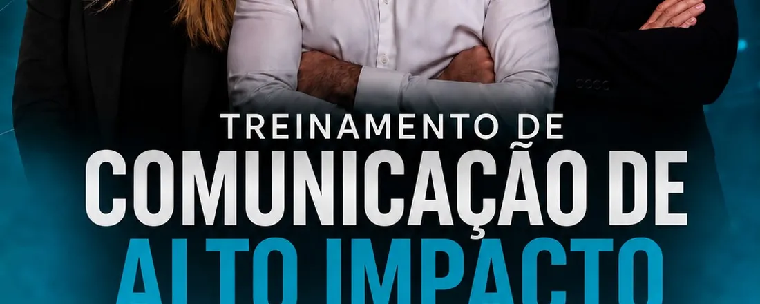 Treinamento de comunicação de alto impacto