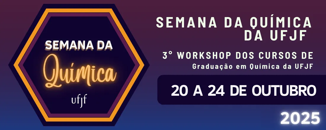 Semana da Química da UFJF - 2025