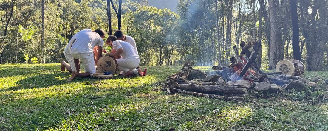 10º Retiro Xamânico