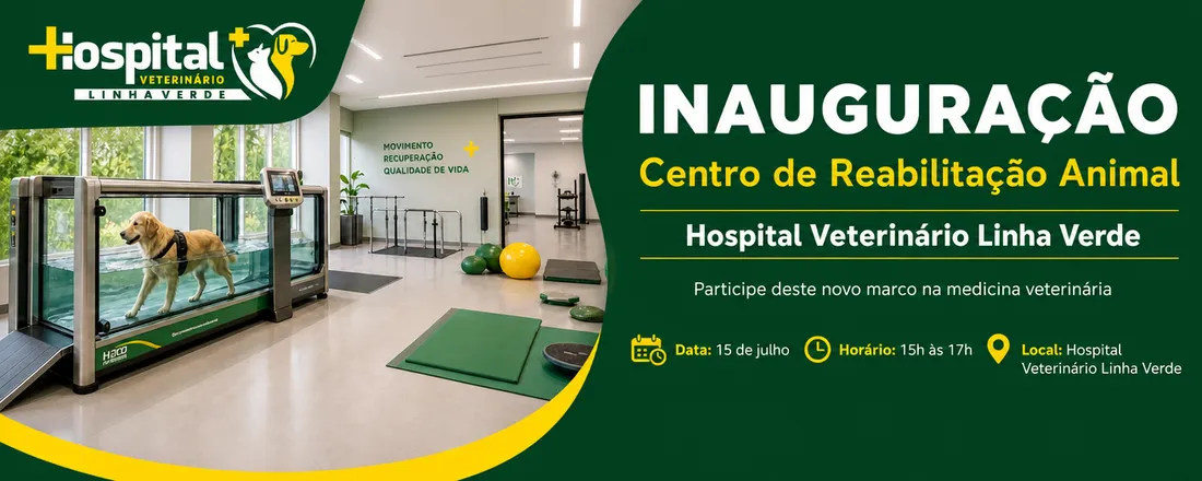 Inauguração do Centro de Reabilitação Animal