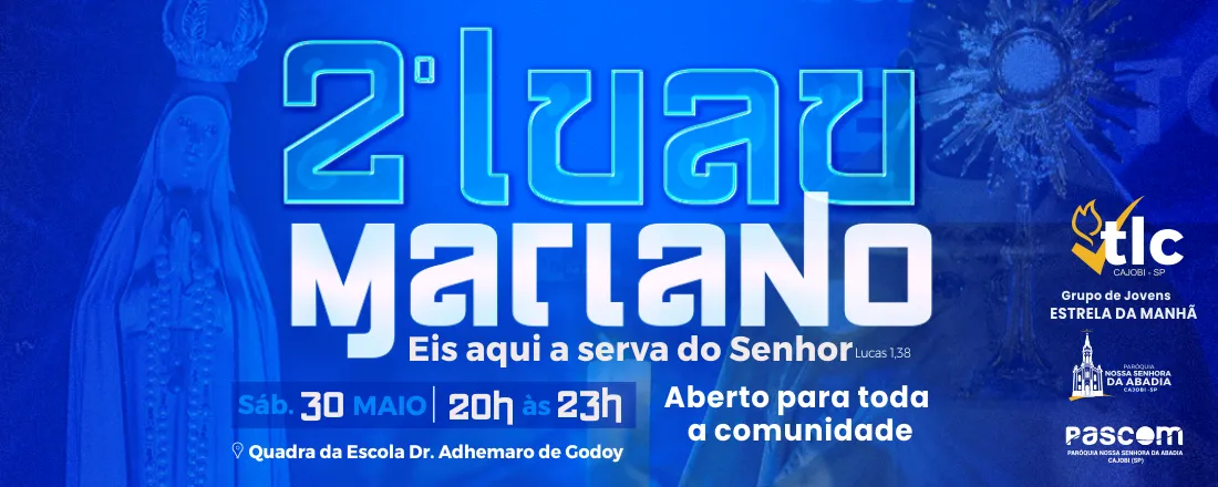 2º Luau Mariano