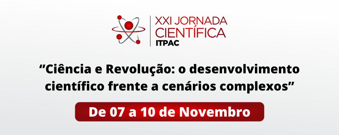 XXI Jornada Científica do ITPAC