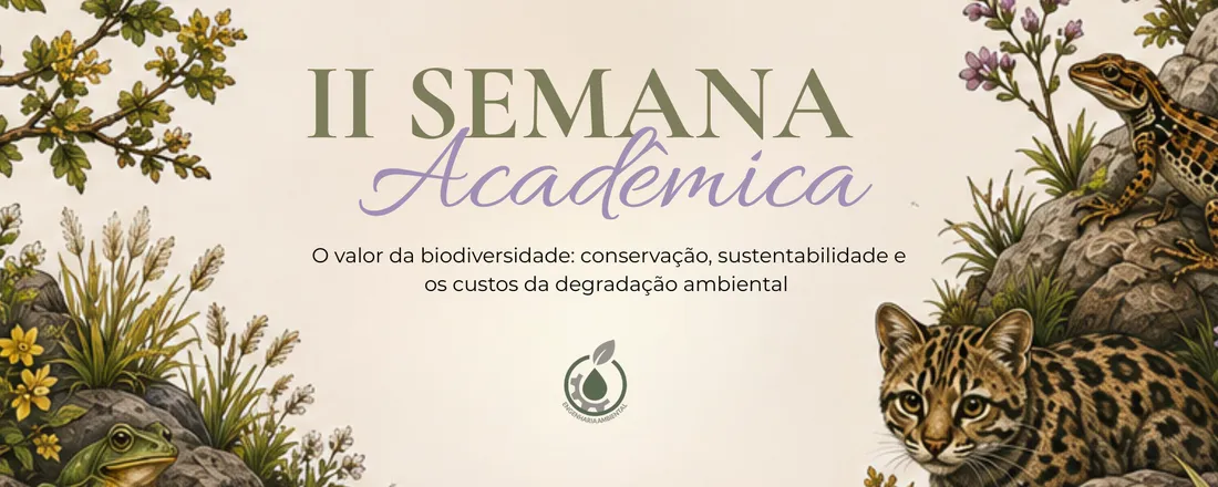 II SEMANA DA ENGENHARIA AMBIENTAL - UEMG IBIRITÉ