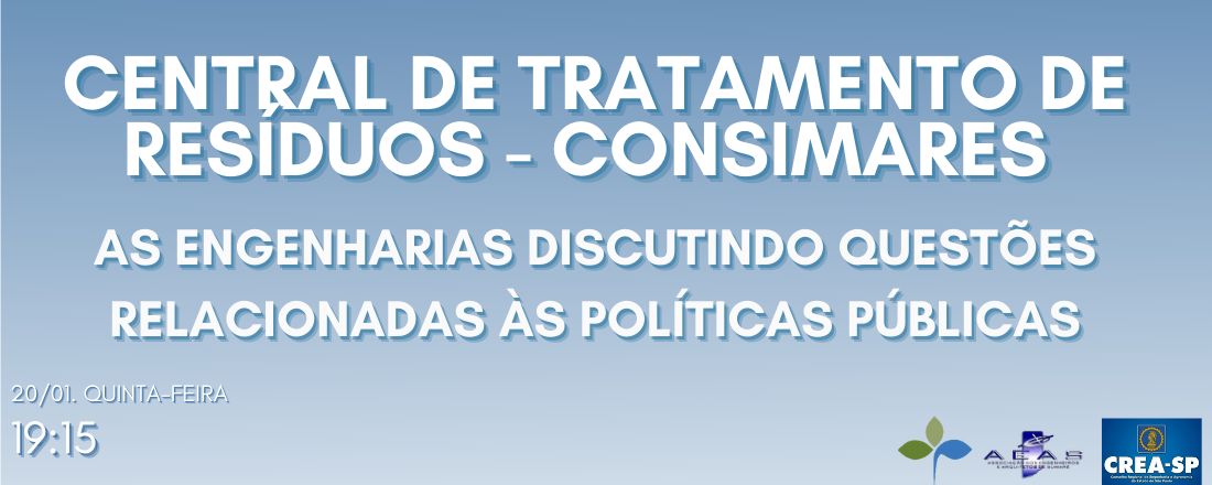 Central de Tratamento de Resíduos - Consimares