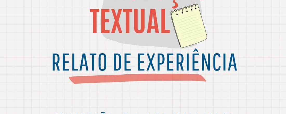 Curso de Produção Textual ( 3ª serie CL20 Técnico em Nutrição e Dietética)