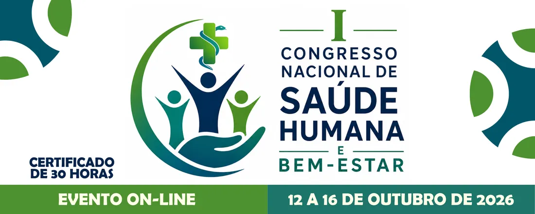 I Congresso Nacional de Saúde Humana e Bem-Estar