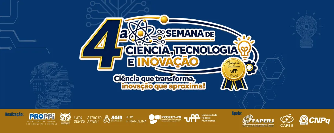 IV Semana de Ciência, Tecnologia e Inovação da UFF