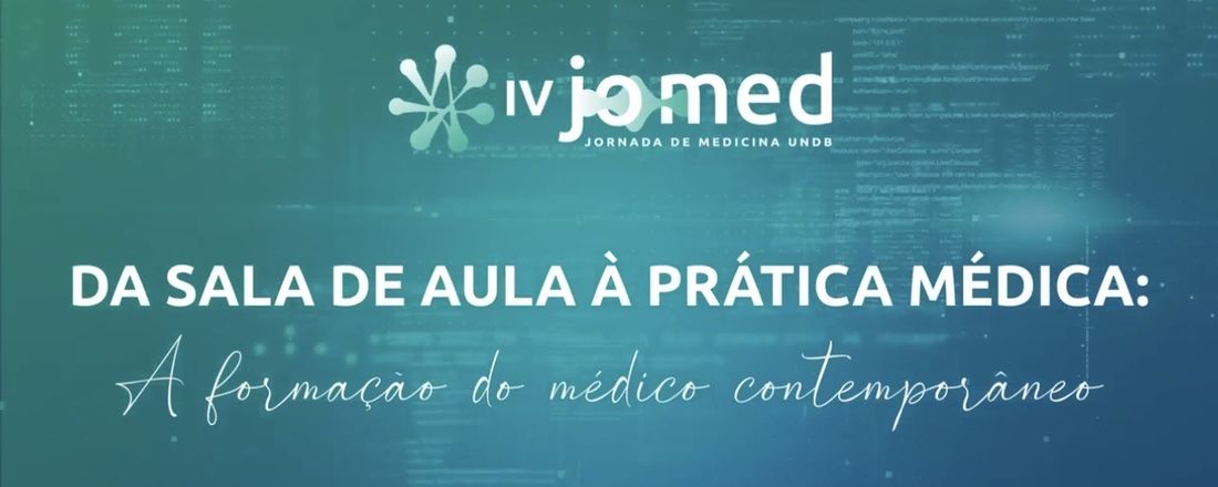 IV JORNADA DE MEDICINA DA UNDB