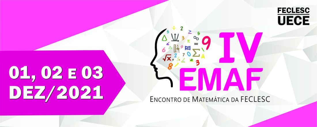 IV Encontro de Matemática da FECLESC (IV EMAF)