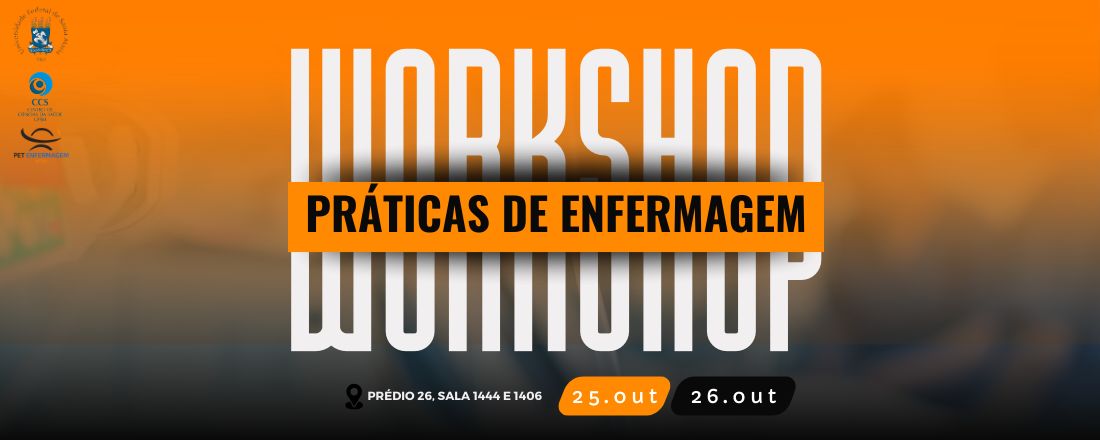 WorkShop: Práticas de Enfermagem