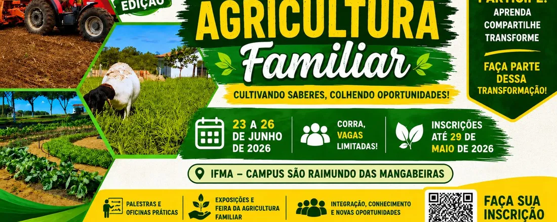 XII Semana de Agricultura Familiar