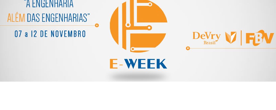 E-Week - Engineering Week - Devry|FBV