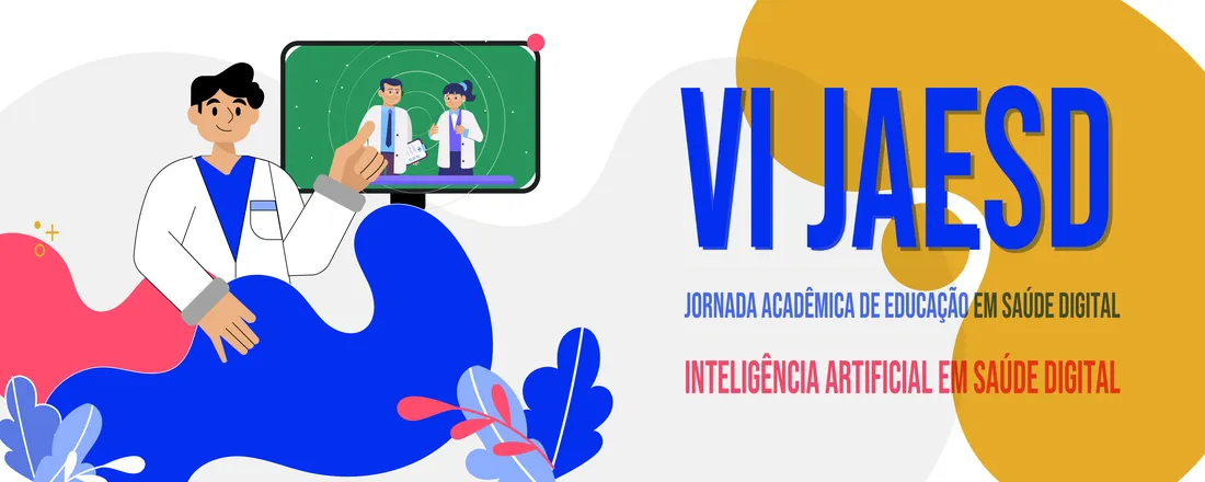 VI JAESD - Jornada Acadêmica de Educação em Saúde Digital