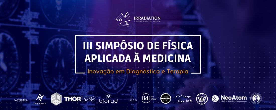 III SIMPÓSIO DE FÍSICA APLICADA À MEDICINA