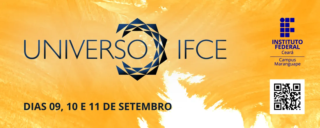 Universo IFCE 2026 - Campus Maranguape