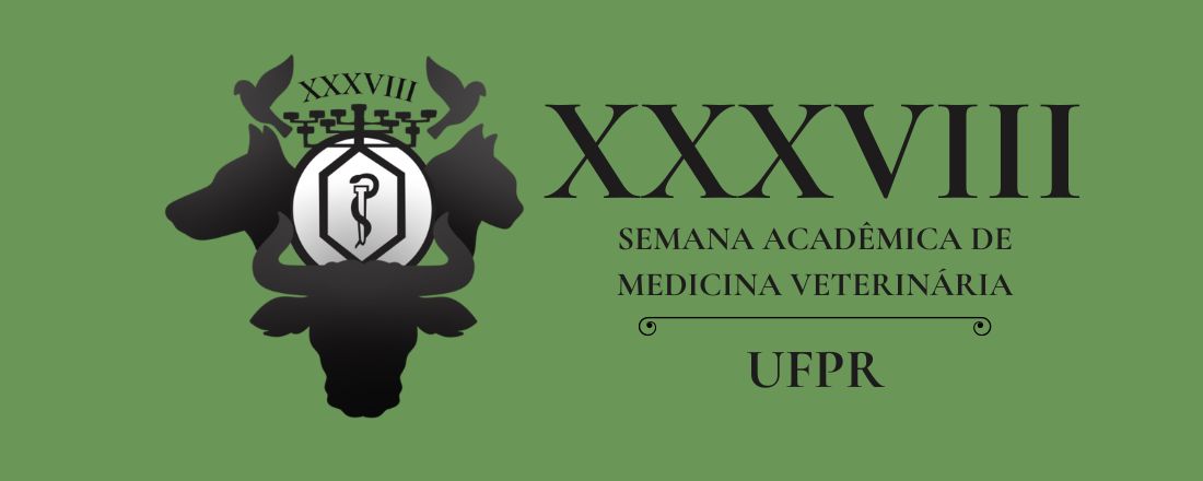 XXXVIII SEMANA ACADÊMICA DE MEDICINA VETERINÁRIA