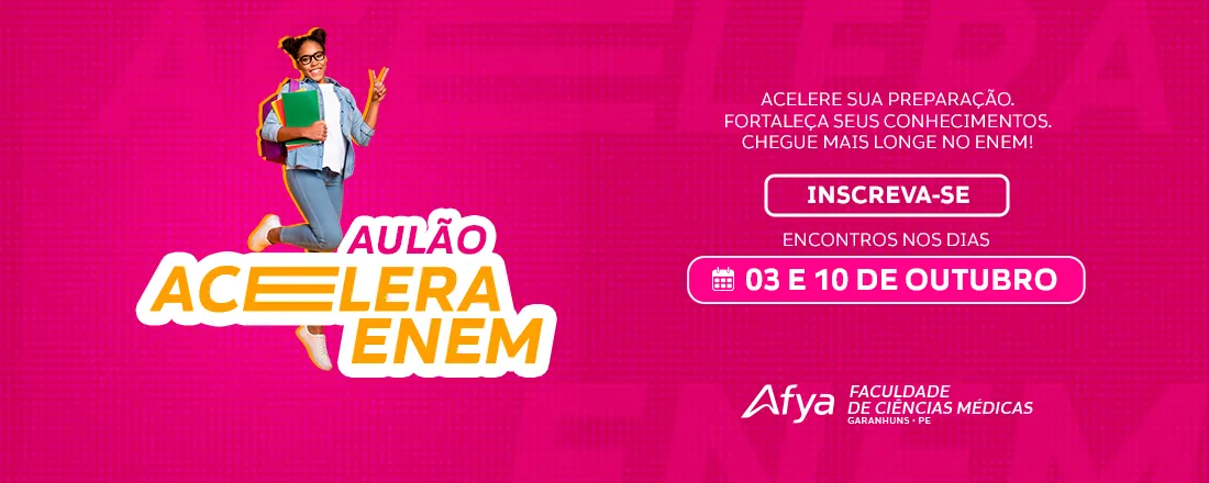Acelera Enem 2026