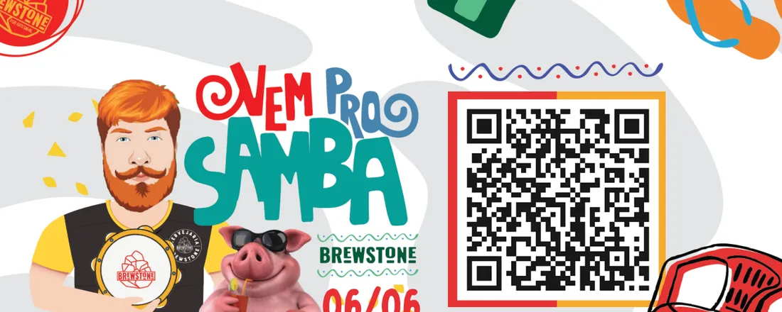 Roda de Samba do Brew