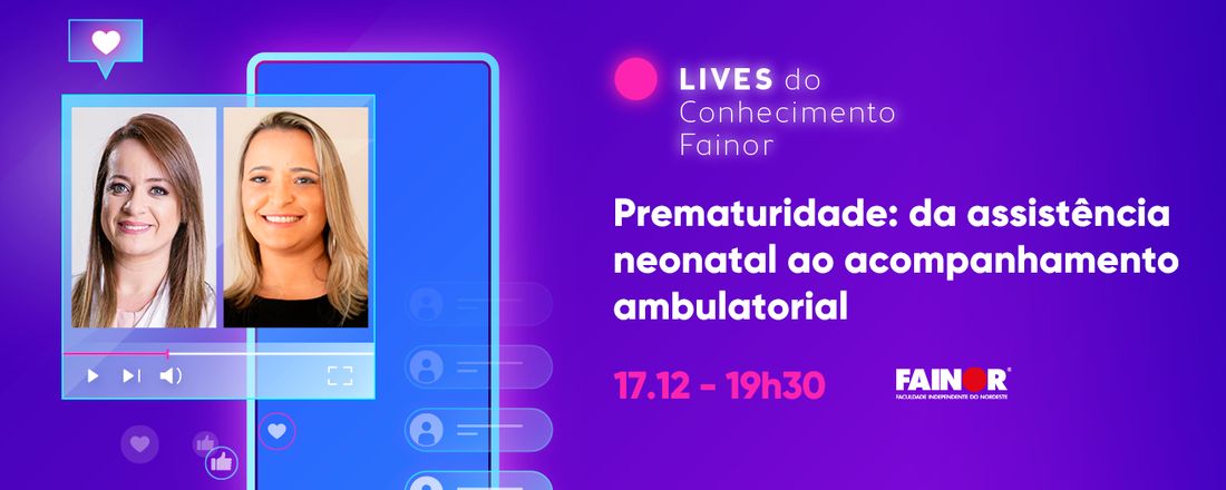 Prematuridade da assistência neonatal ao acompanhamento ambulatorial