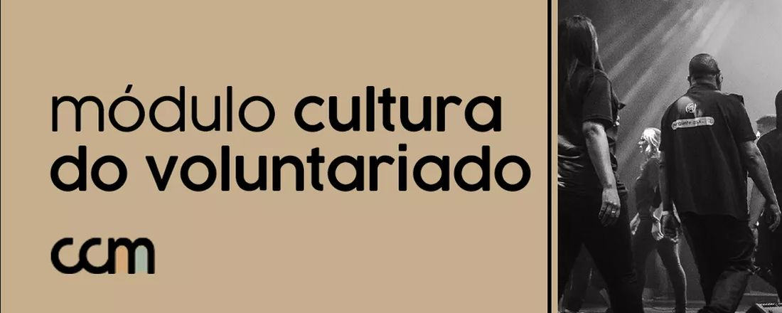 CULTURA DO VOLUNTARIADO - Outubro 2022