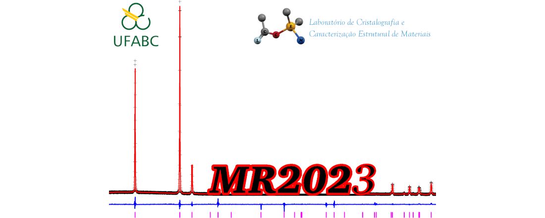 Método de Rietveld 2023