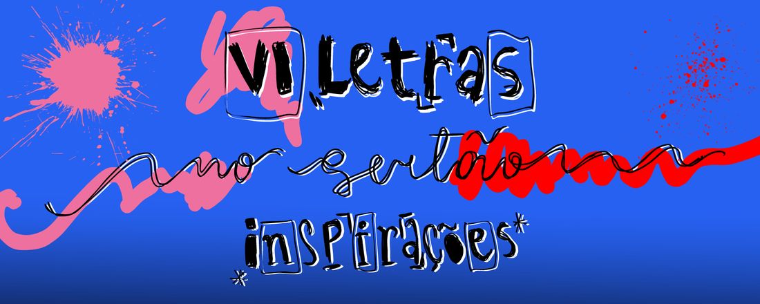 VI Letras no Sertão