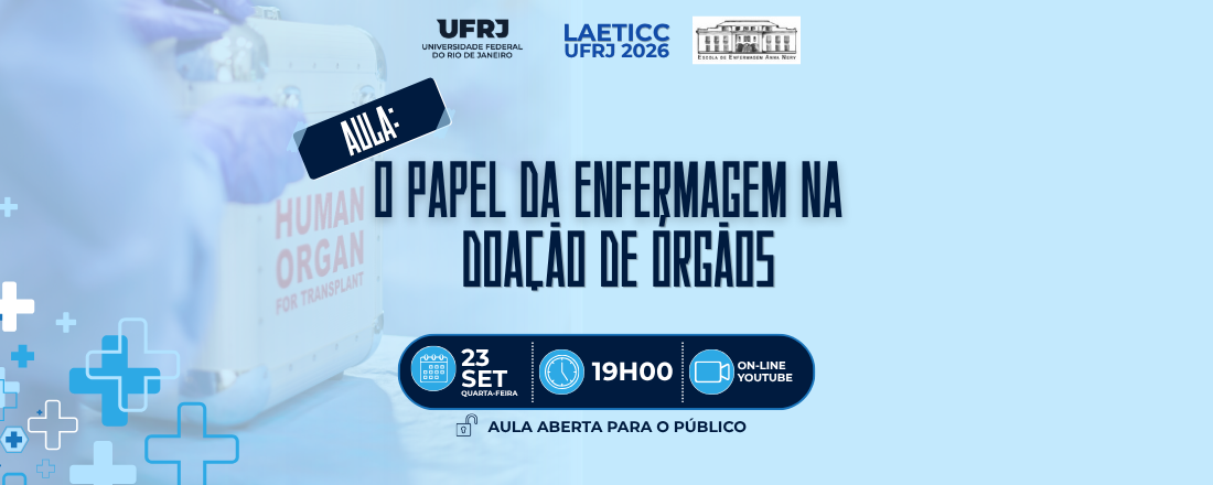 O Papel da Enfermagem na Doação de Órgãos