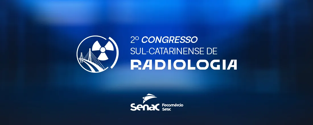 1º Congresso Sul-Catarinense de Radiologia
