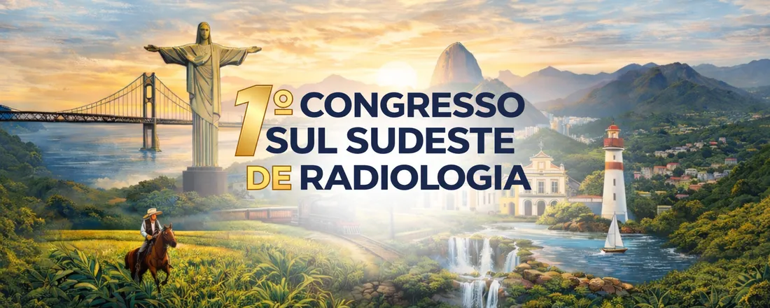 I Congresso sul sudeste de Radiologia