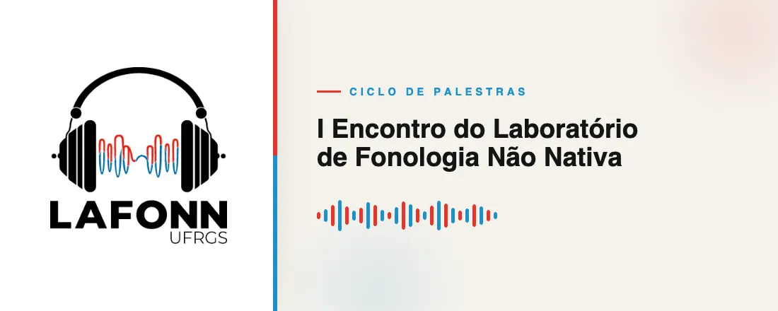 I Encontro do LAFONN