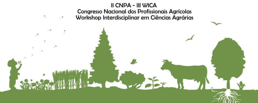 II Congresso Nacional dos Profissionais Agrícolas & III Workshop Interdisciplinar em Ciências Agrárias 2022