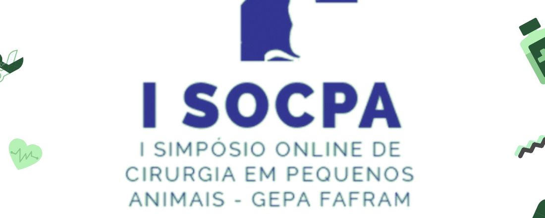 I Simpósio Online de Cirurgia Em Pequenos Animais