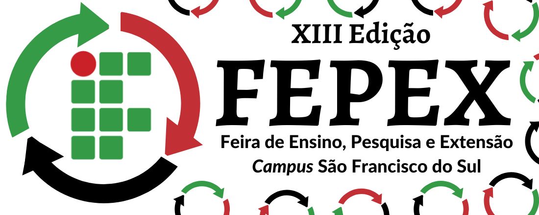 XIII FEPEX - Feira de Ensino, Pesquisa e Extensão