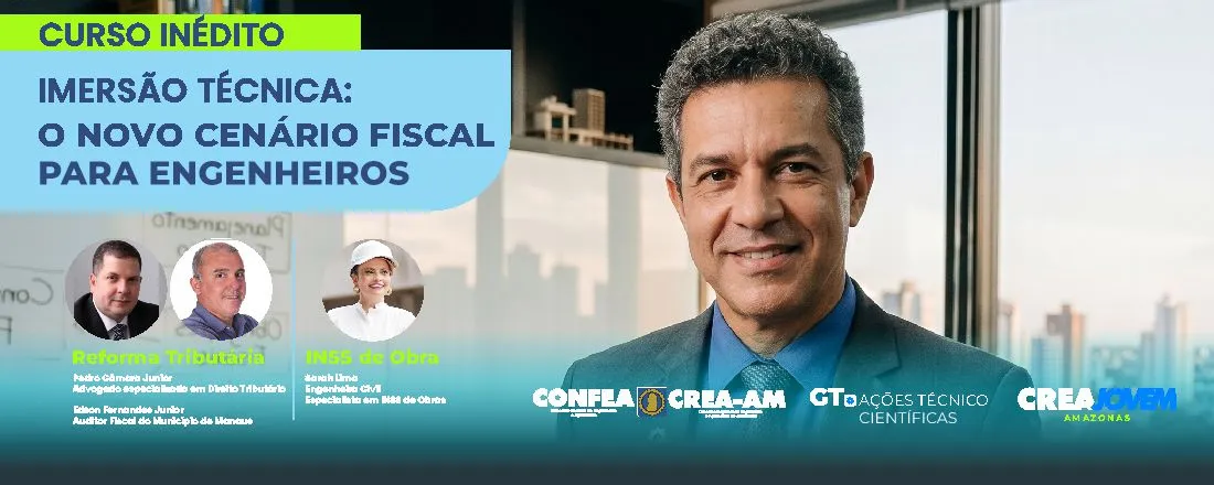 O NOVO CENÁRIO FISCAL PARA ENGENHEIROS