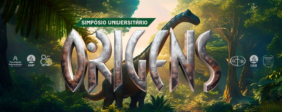 VI SIMPÓSIO UNIVERSITÁRIO - ORIGENS