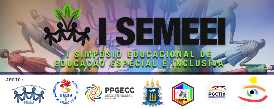 I SEMEEI - I Simpósio Educacional de Educação Especial e Inclusiva