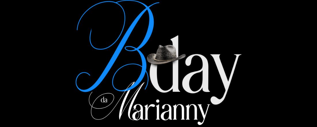 Bday da Marianny
