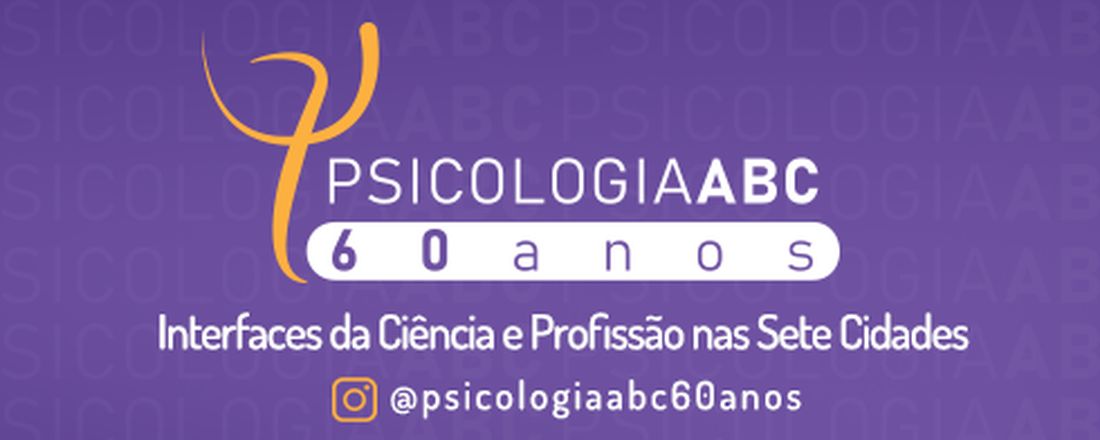 Psicologia ABC 60 anos - Grande ABC