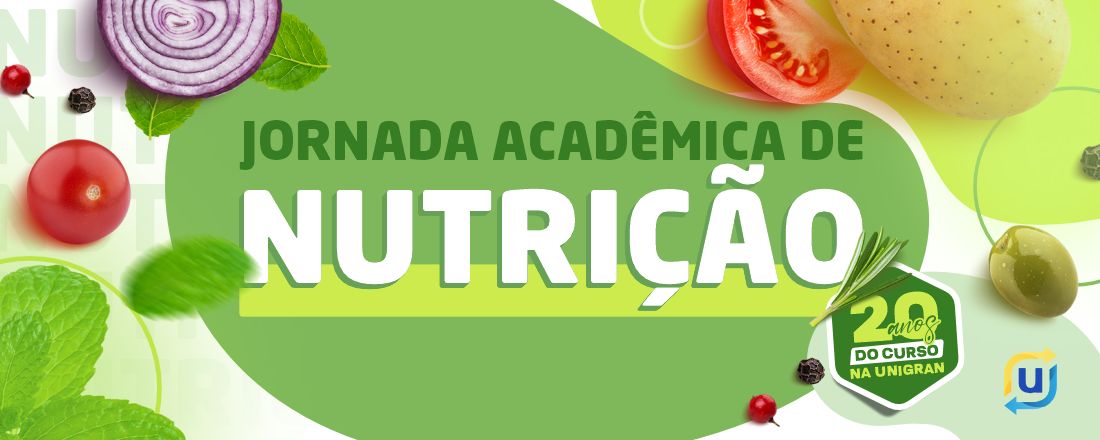 Jornada acadêmica do curso de Nutrição 2022