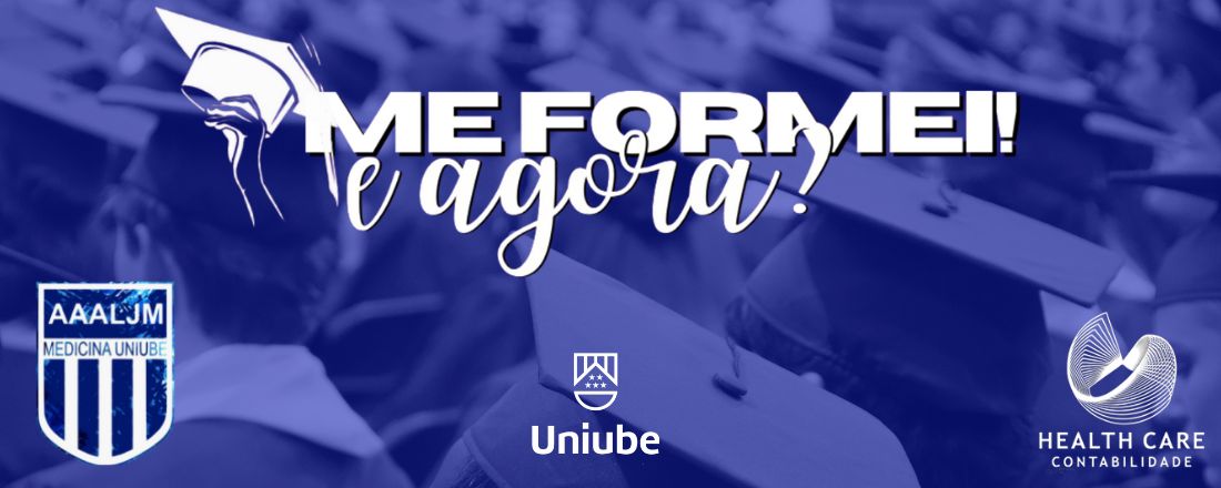 Me formei, e Agora? - Uniube