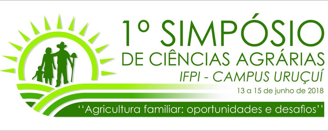 I Simpósio de Ciências Agrárias
