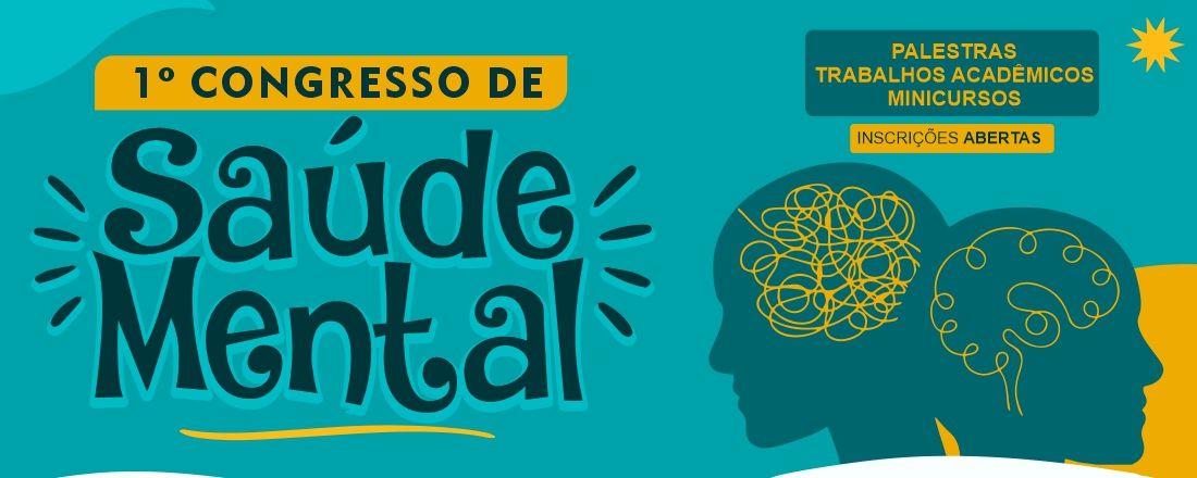 CONGRESSO DE SAÚDE MENTAL