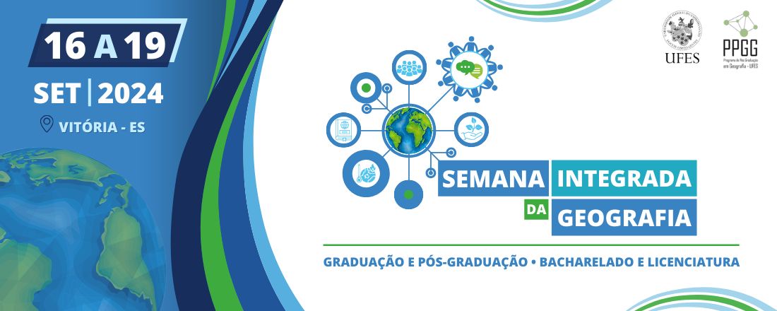 Semana Integrada da Geografia