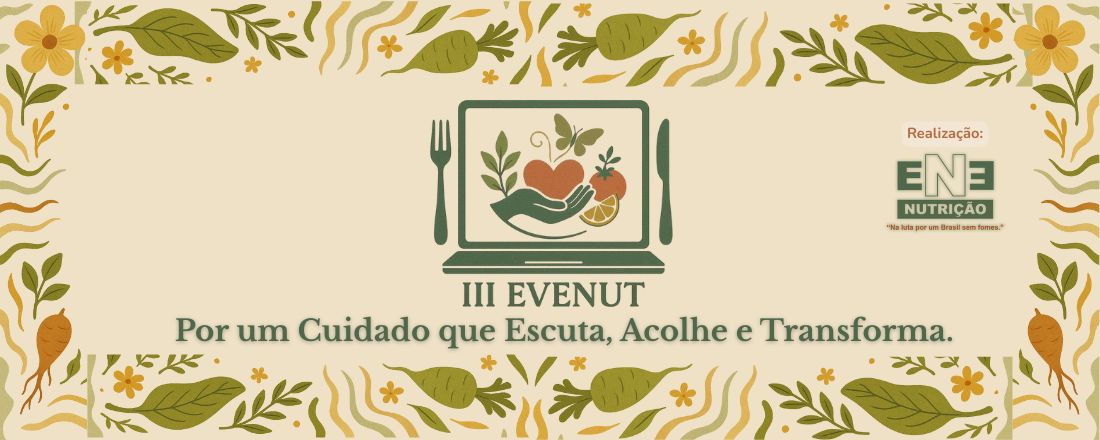 III Encontro Virtual de Estudantes de Nutrição