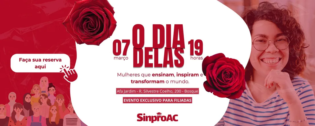 O Dia Delas 2026