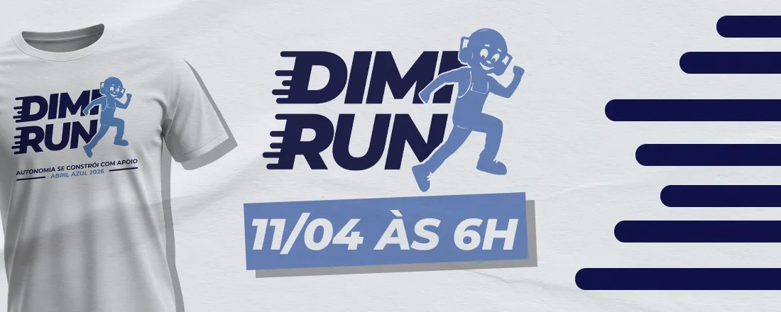 Dimi Run - Corrida pela Inclusão