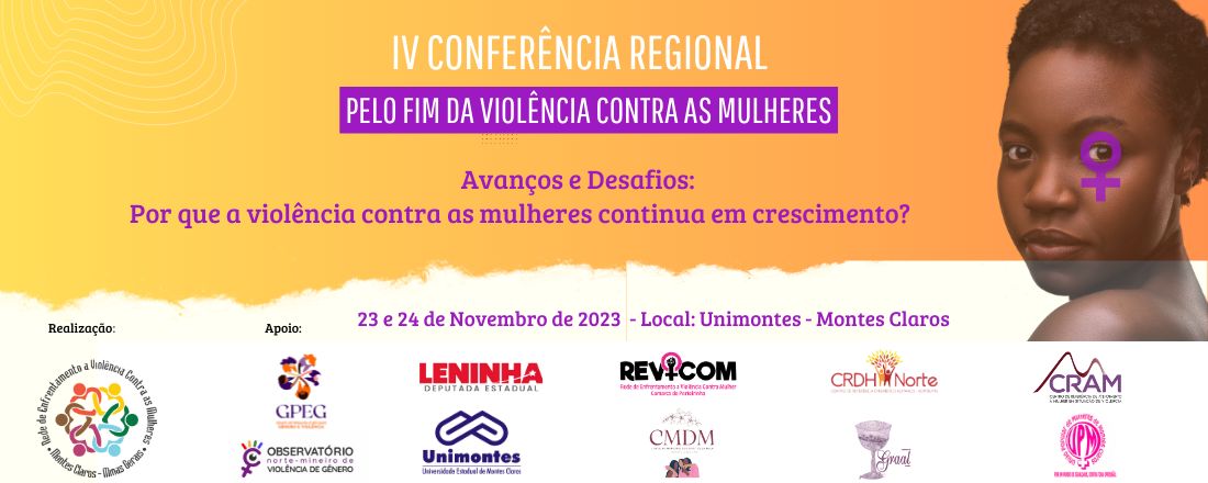 IV Conferência Regional pelo fim da violência contra as mulheres