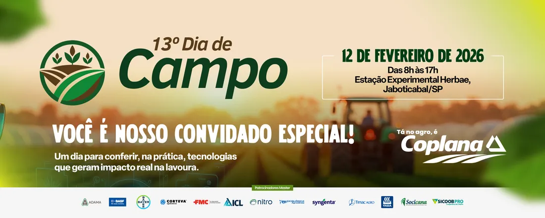 13º Dia de Campo - Coplana